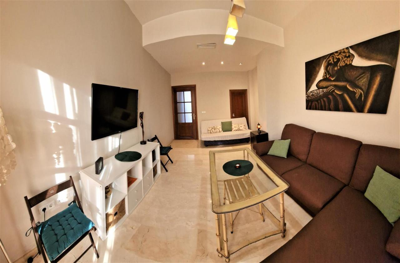 Ds Duplex Puente Romano-Mezquita Con Parking Cordoba Luaran gambar