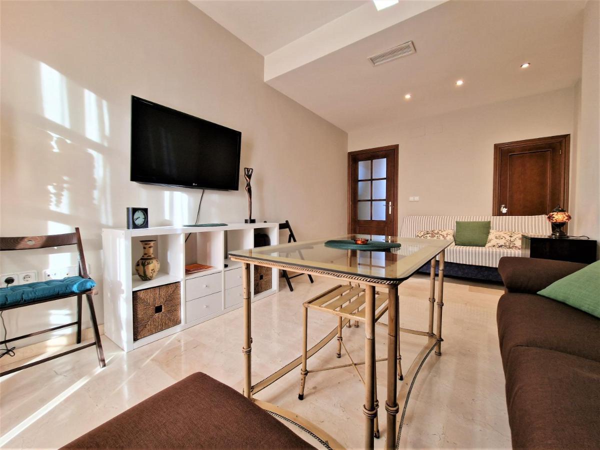Ds Duplex Puente Romano-Mezquita Con Parking Cordoba Luaran gambar