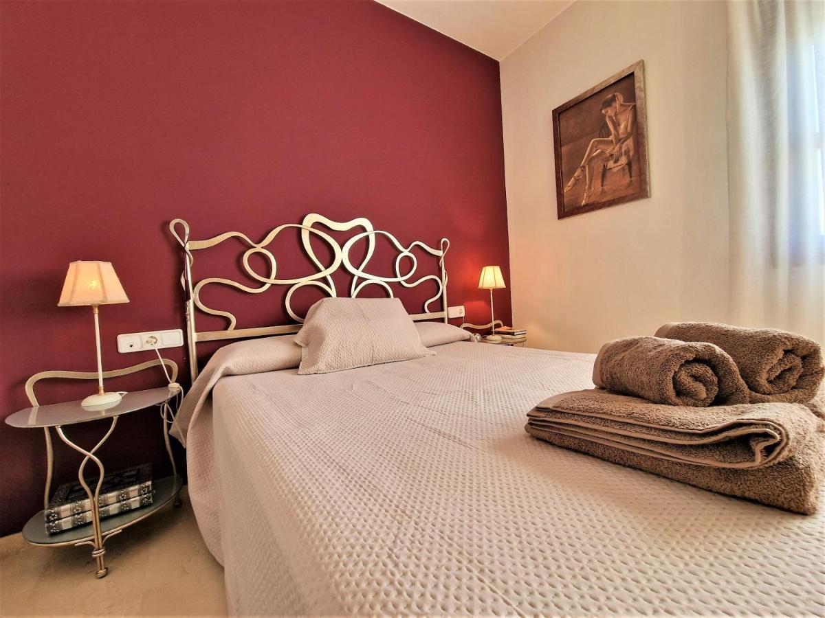 Ds Duplex Puente Romano-Mezquita Con Parking Cordoba Luaran gambar