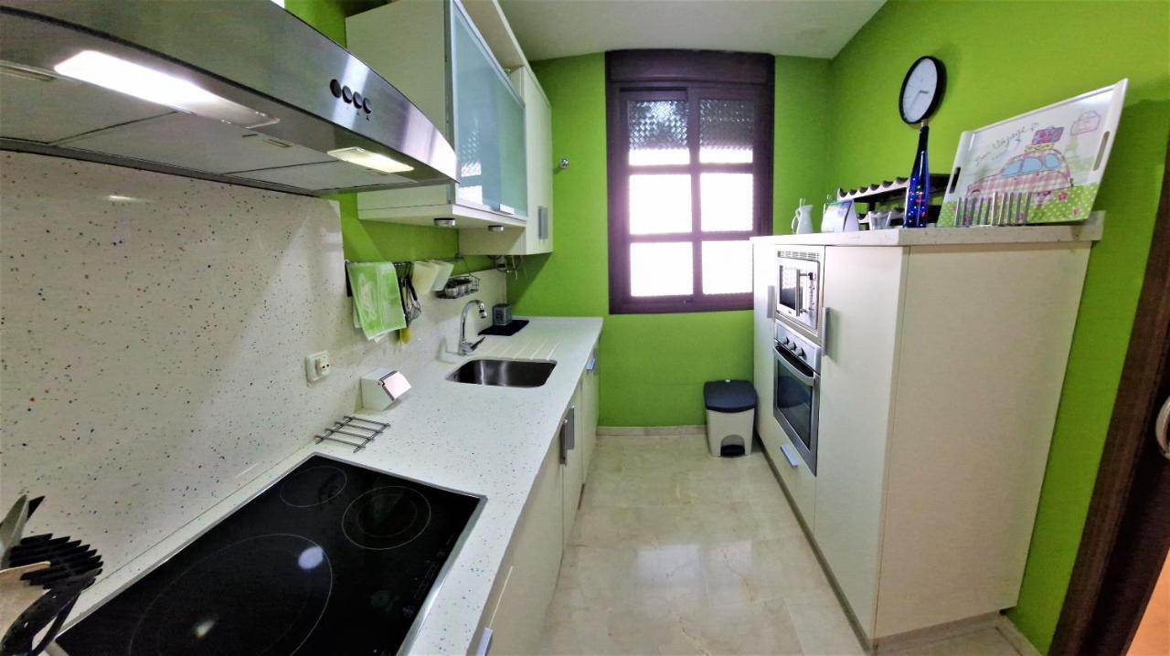 Ds Duplex Puente Romano-Mezquita Con Parking Cordoba Luaran gambar