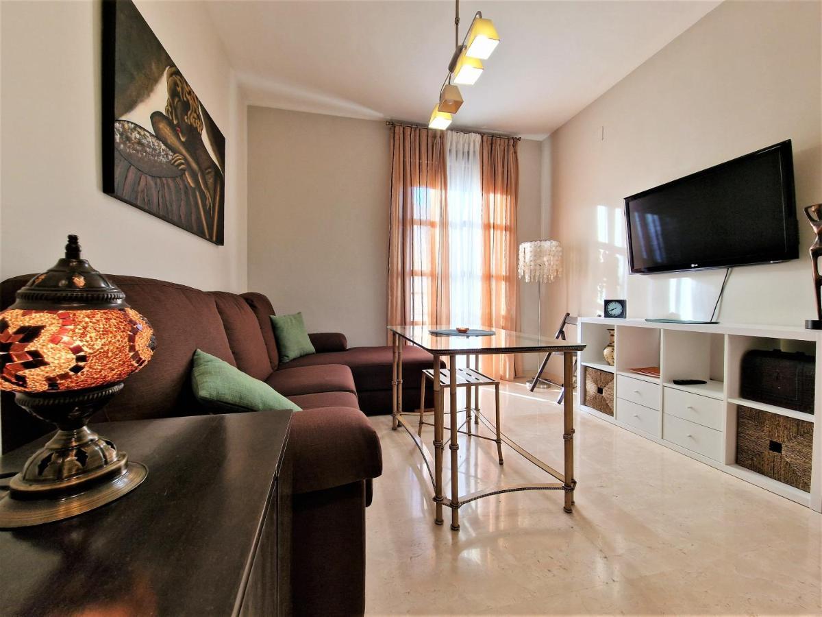 Ds Duplex Puente Romano-Mezquita Con Parking Cordoba Luaran gambar