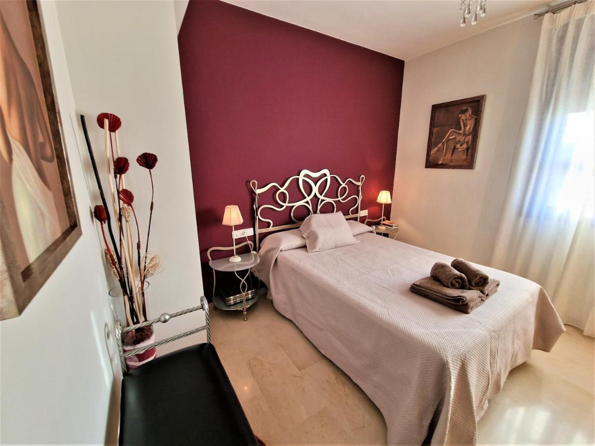 Ds Duplex Puente Romano-Mezquita Con Parking Cordoba Luaran gambar