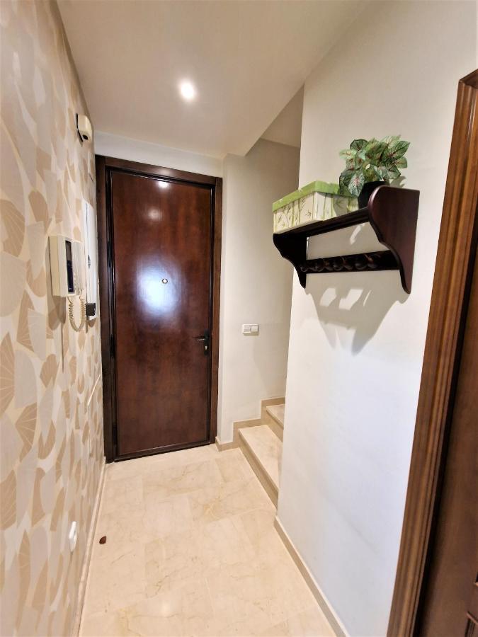 Ds Duplex Puente Romano-Mezquita Con Parking Cordoba Luaran gambar
